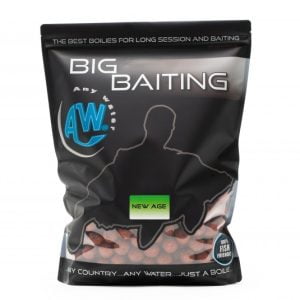 BIG BAITING BOILIES - NEW AGE (TUNA CRAB SPICE) - 16 MM
