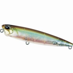 REALIS PENCIL 100 GHOST MINNOW