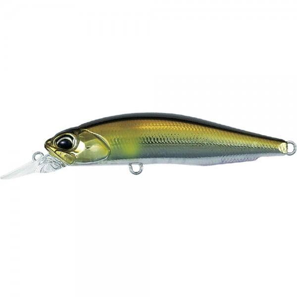 Duo Realis Rozante 63SP Köder – 5g Schwimmköder Für Angler, Handbemalt In Japan (Gold Perch Design)