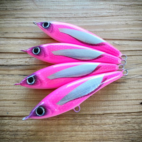 BONITO 95 FULL PINK