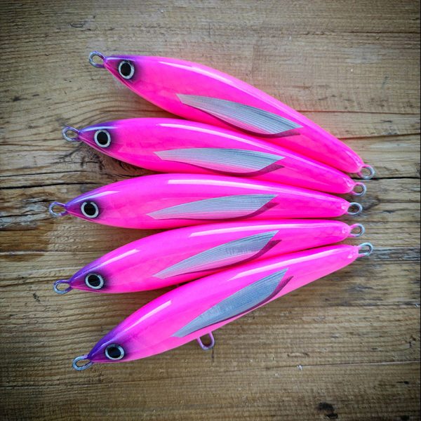 BONITO 130 FULL PINK 51GR