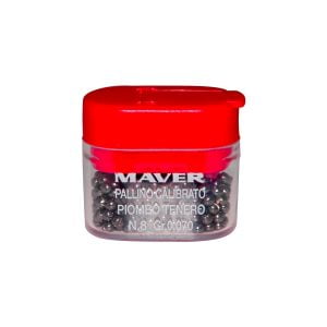 PALL.MAVER SUPERCALIBRATI TENERI 0365 G