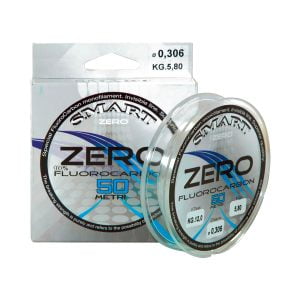 MONOFILO ZERO FLUOROCARBON 50 M