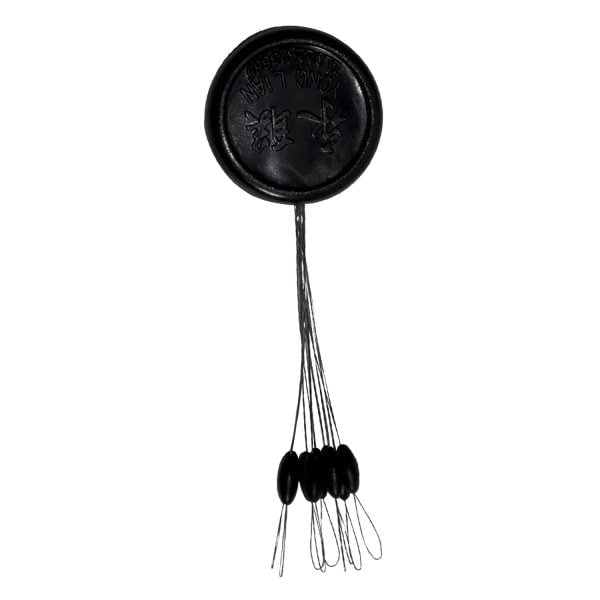 OLIVE RUBBER STOPPER SIZE SSS