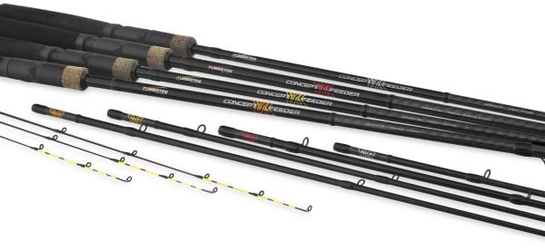 CONCEPT X FEEDER 11 FT. LIGHT - immagine 2