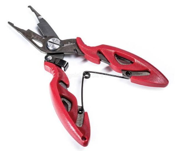 MOLIX MINI SPLIT RING PLIERS 5" - 12.7 CM