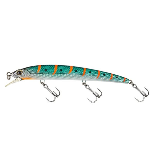 MOLIX FINDER JERK EVO 125 F -  656 ANCHOVY ORANGE STRIPED  C