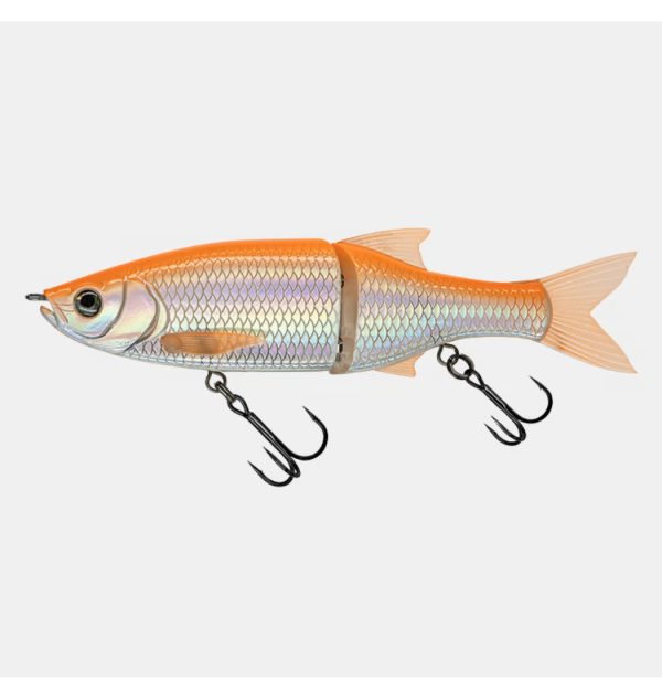 MOLIX GLIDE BAIT 130 SS -  621 ORANGE FLASH