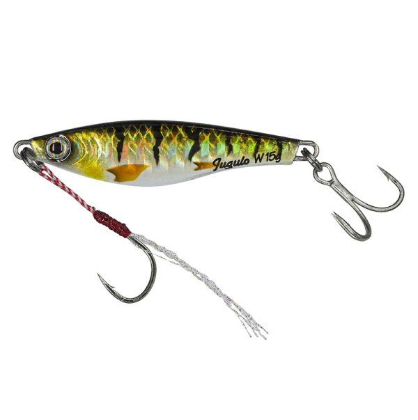 MOLIX JUGULO WIDE CASTING JIG 20 G -  124 PERCH