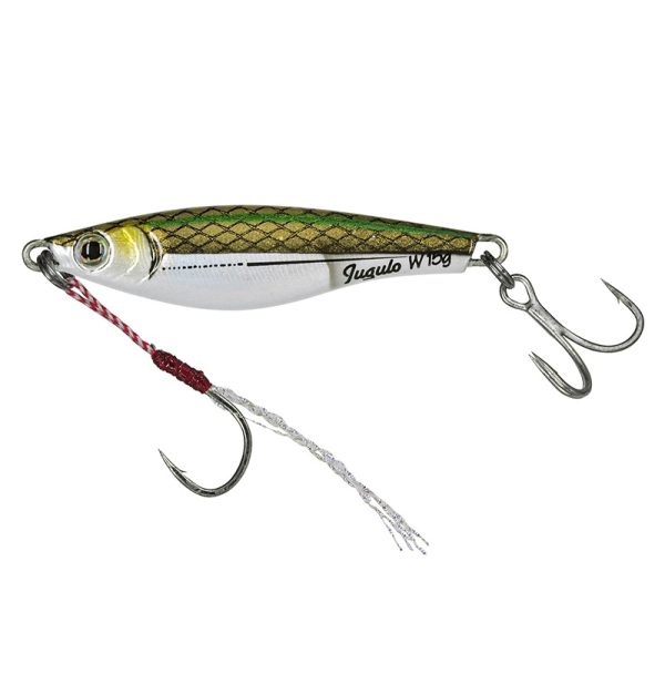 MOLIX JUGULO WIDE CASTING JIG 20 G -  137 LATTERINO