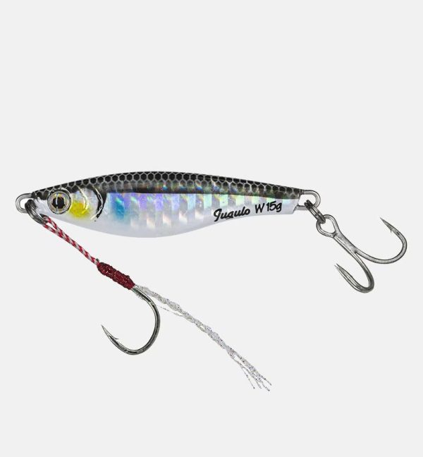 MOLIX JUGULO WIDE CASTING JIG 30 G -  93 MX HOLO SHAD