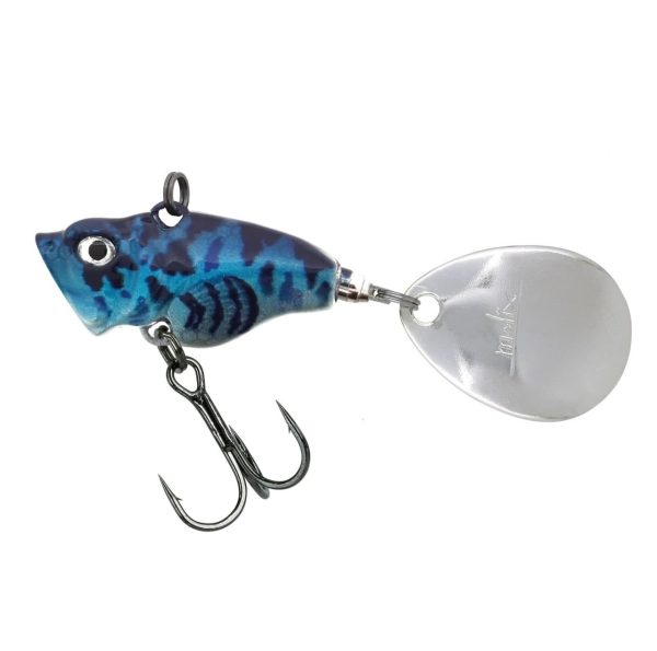 MOLIX TRAGO SPIN TAIL 1/2 OZ -  536 F B GOBY