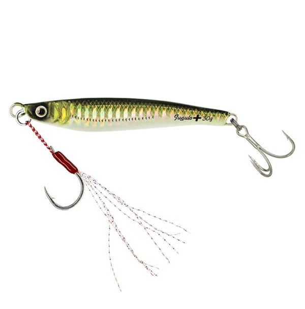 MOLIX JUGULO PLUS CASTING JIG 80 G -  659 MX LATTERINO