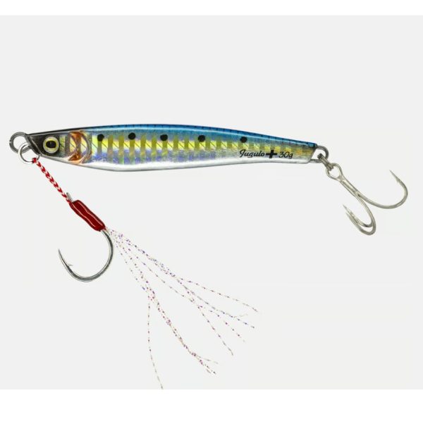 MOLIX JUGULO PLUS CASTING JIG 60 G - SW19 REAL SARDA