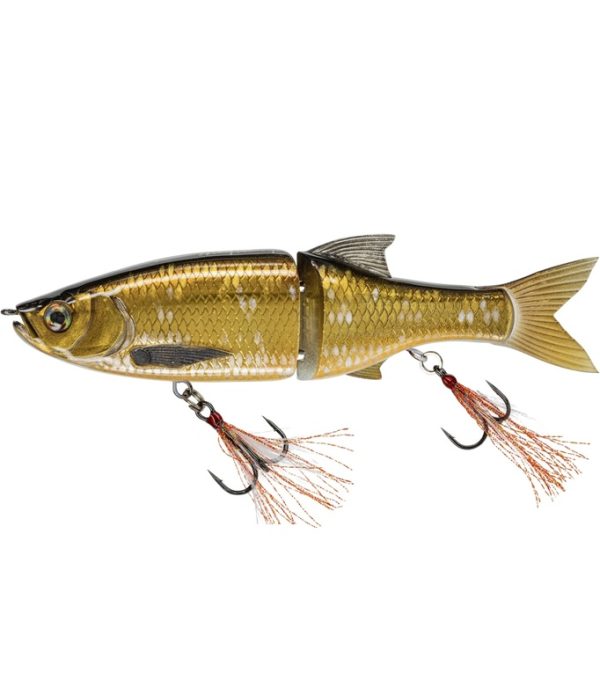 MOLIX GLIDE BAIT 178F BARONI BAITS - 677 BB''S GOLDEN SHINER