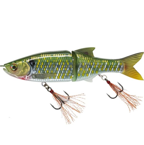 MOLIX GLIDE BAIT 178F BARONI BAITS - 678 BB''S GREEN GIZZARD