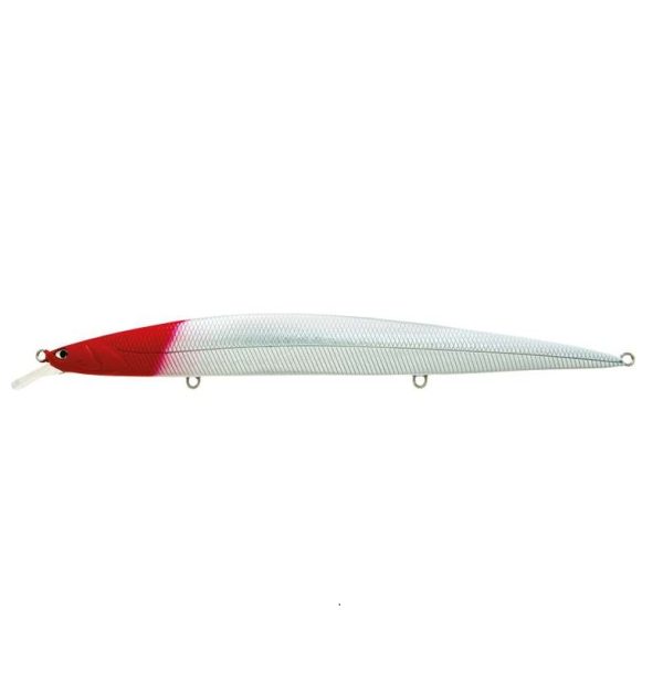 MOLIX JUGULO JERK EVO 140 SP LC - 222 MX RED HEAD