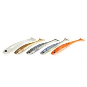 RT SHAD 4" SLIM #MP1 MIXED PACK