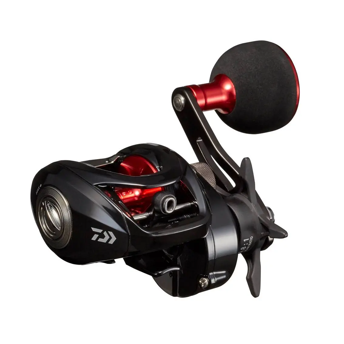 DAIWA FUNE XT - VERTICAL - immagine 5