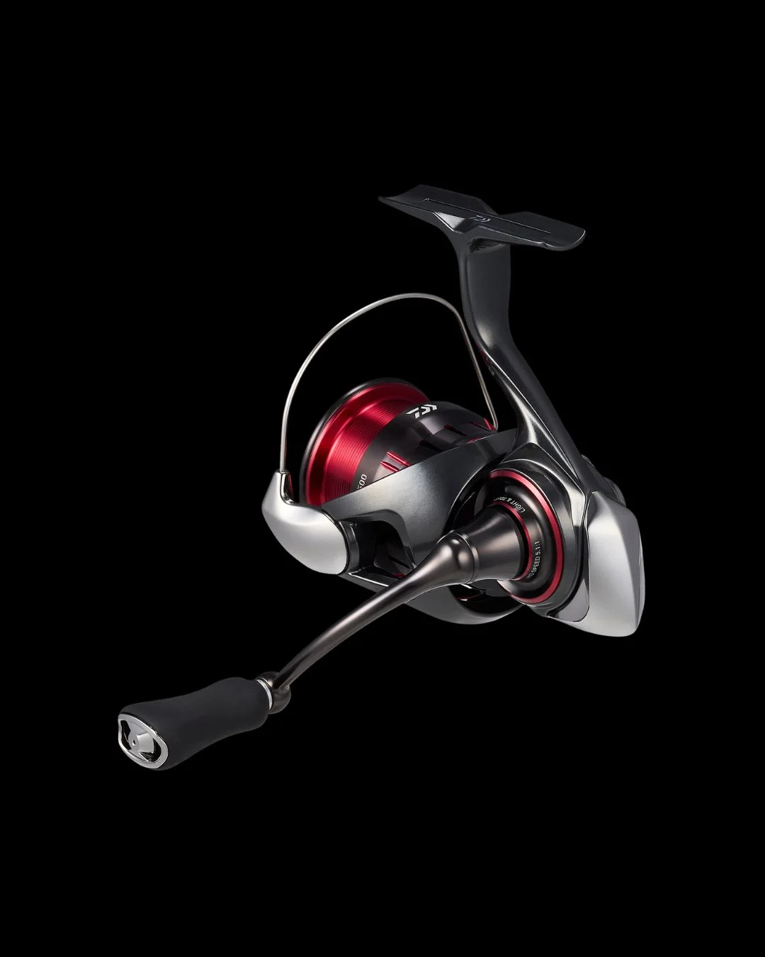 DAIWA BALLISTIC AIR LT - SPINNING - immagine 3