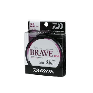 DAIWA BRAVE FINESSE - FLUOROCARBON