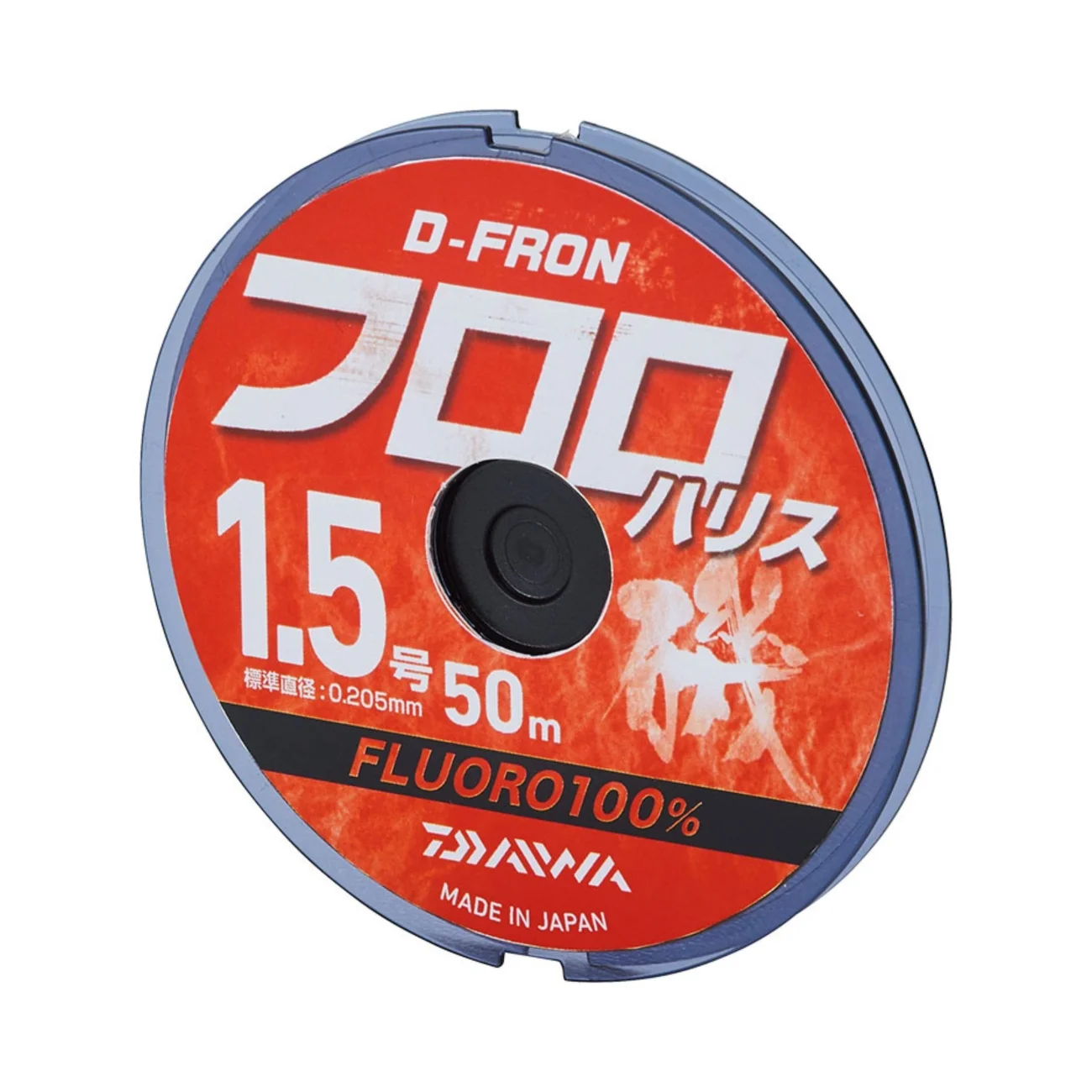 DAIWA D-FRON FLUOROCARBON 100%