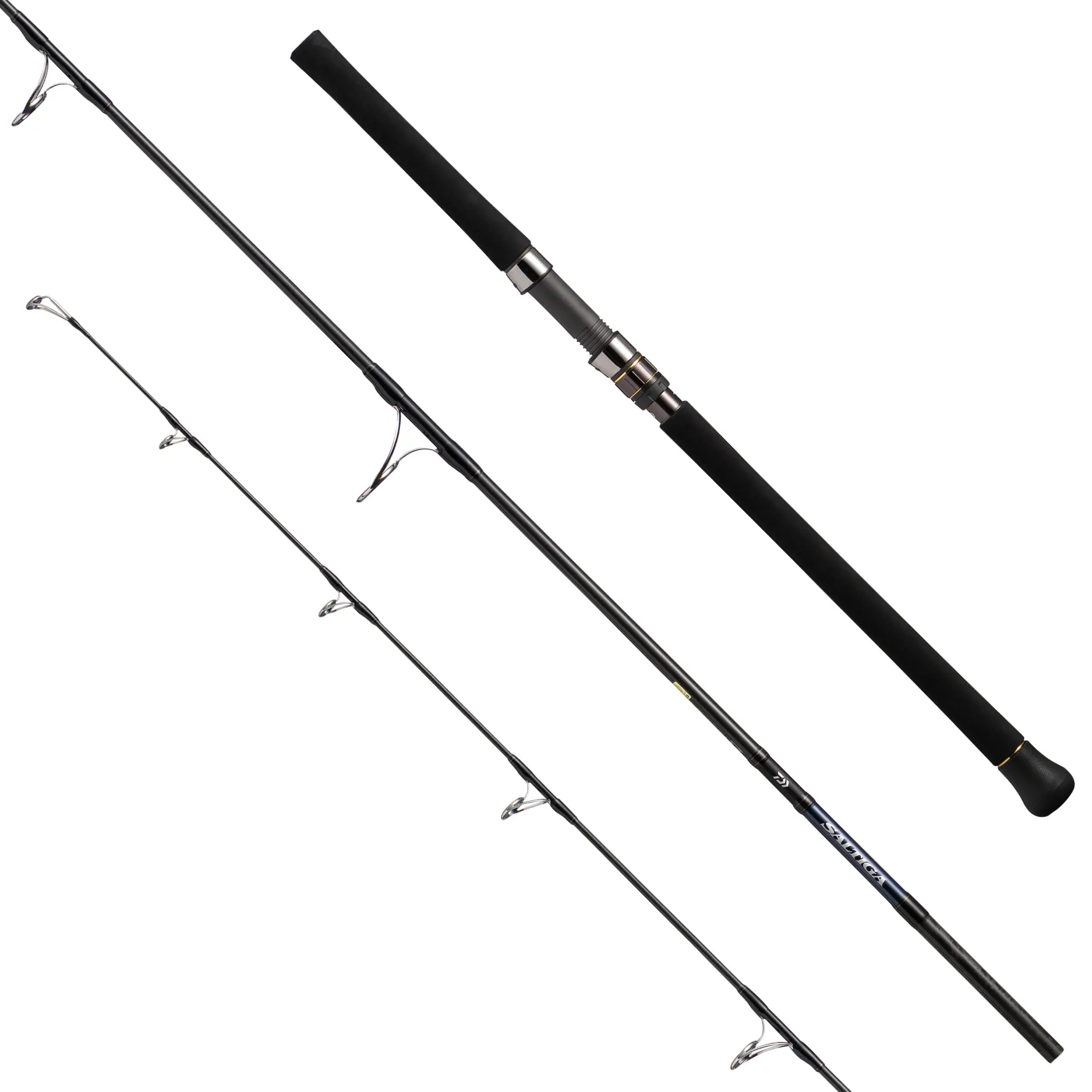 DAIWA SALTIGA CASTING - SPINNING - immagine 3