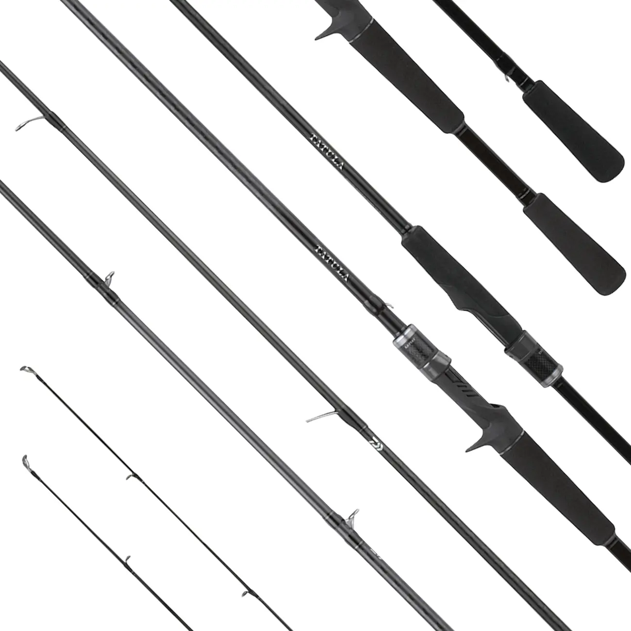 DAIWA TATULA XT - CASTING