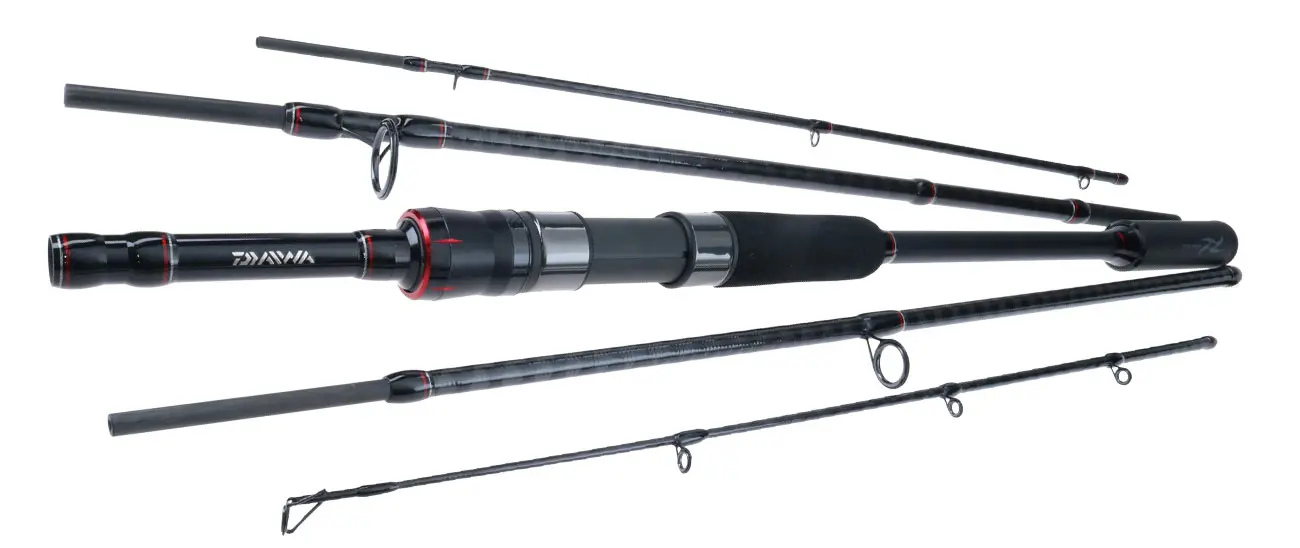 DAIWA NINJA TRAVEL - SPINNING - immagine 2