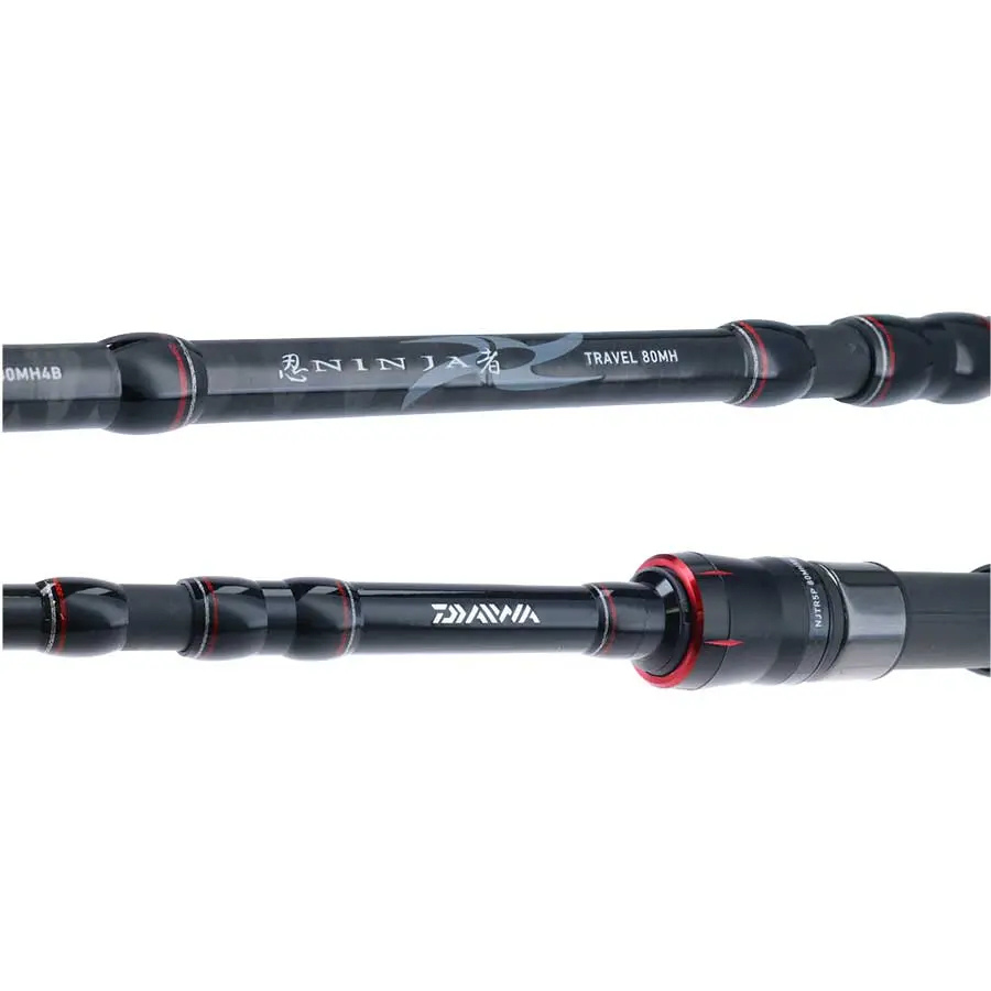 DAIWA NINJA TRAVEL - SPINNING