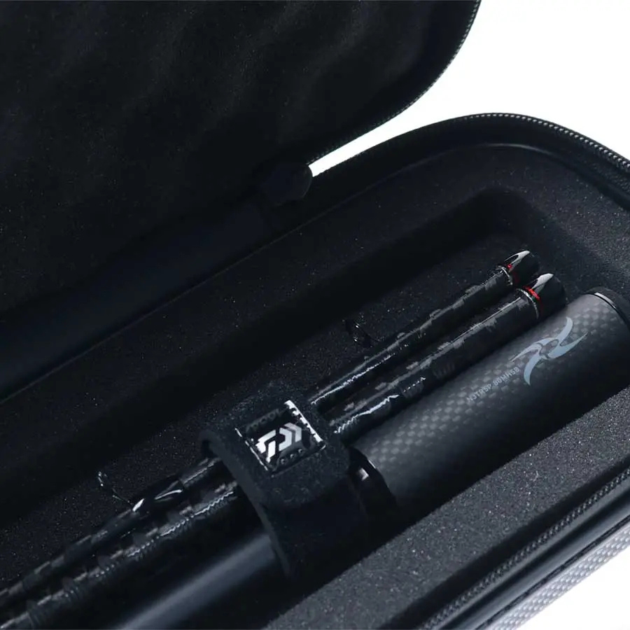 DAIWA NINJA TRAVEL - SPINNING - immagine 4