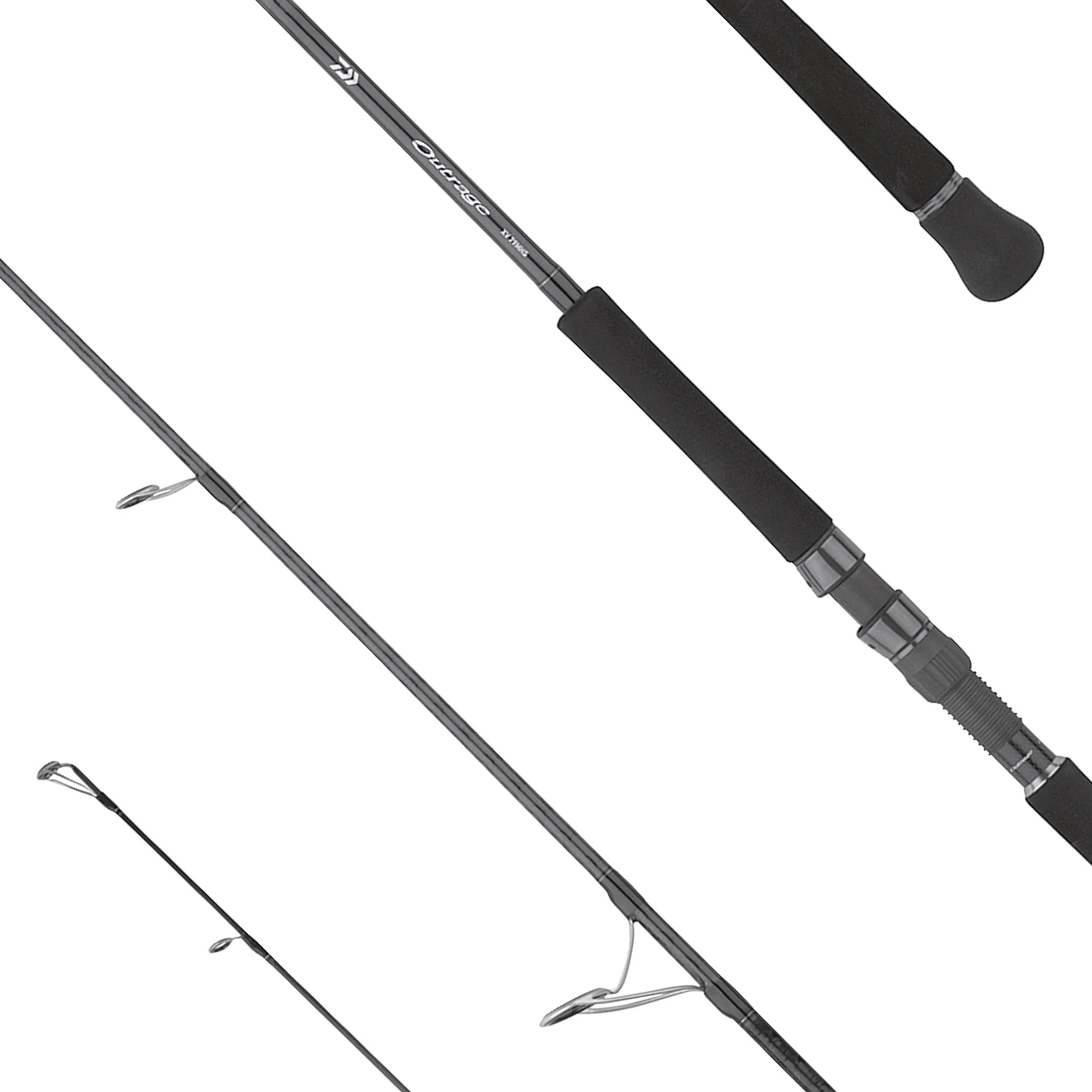 DAIWA OUTRAGE XV - SPINNING