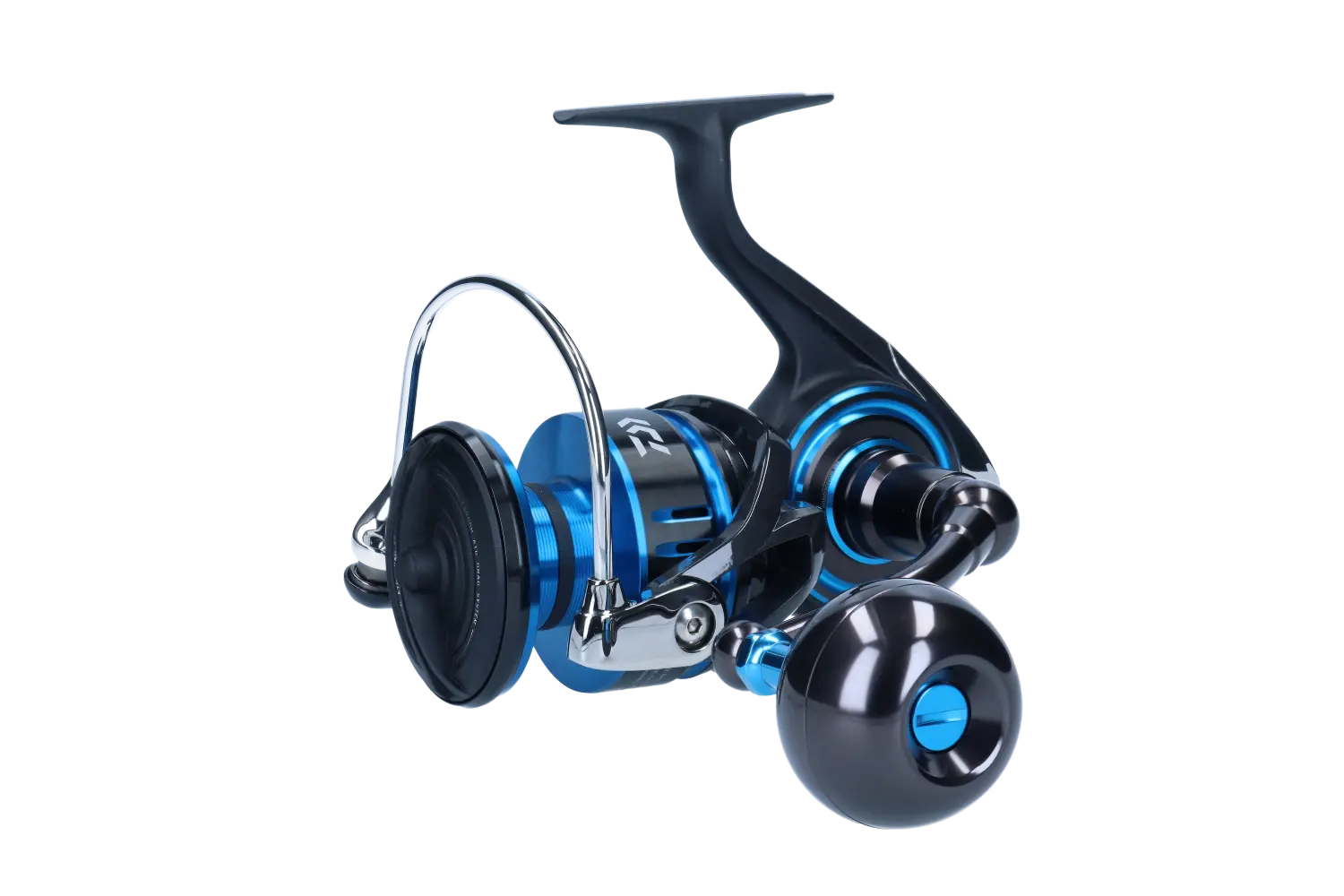 DAIWA SALTIST MQ - SPINNING - immagine 3