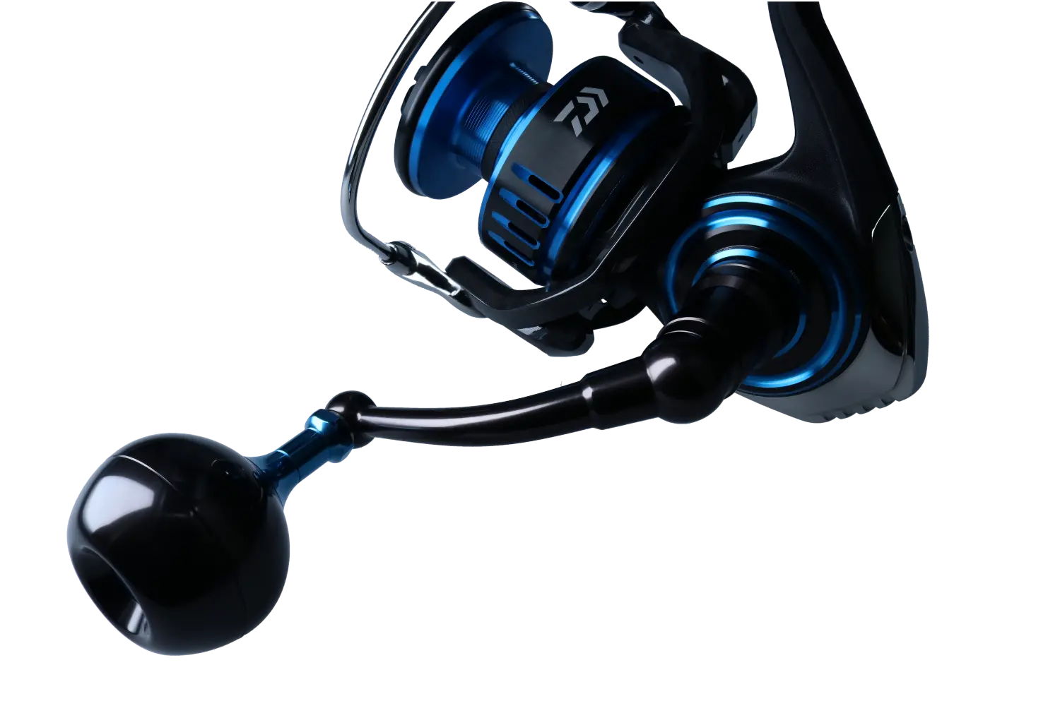 DAIWA SALTIST MQ - SPINNING - immagine 4