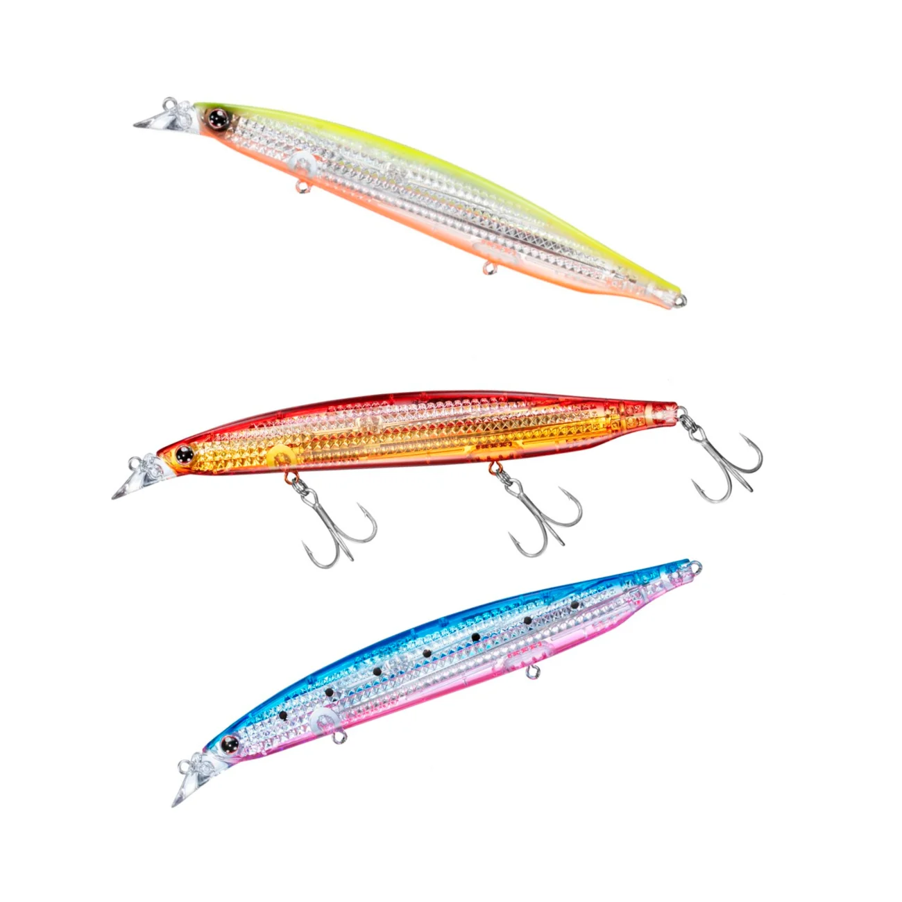 DAIWA SHORELINE SHINER-Z VERTICE R LASER IMPACT