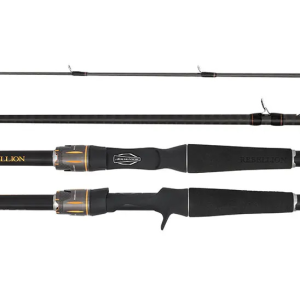 DAIWA REBELLION - CASTING