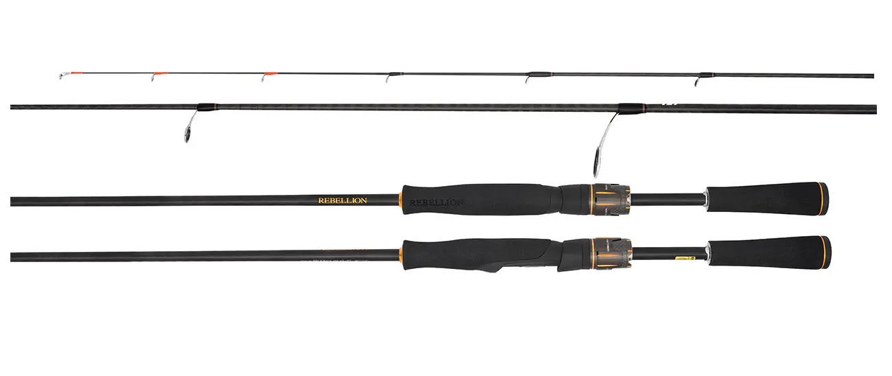 DAIWA REBELLION - SPINNING