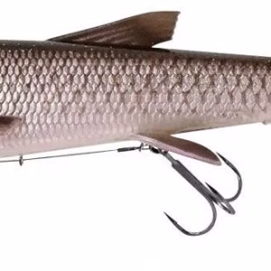 Alternative view of SAVAGE GEAR LINE THRU WHITEFISH SHAD XL 38 CM