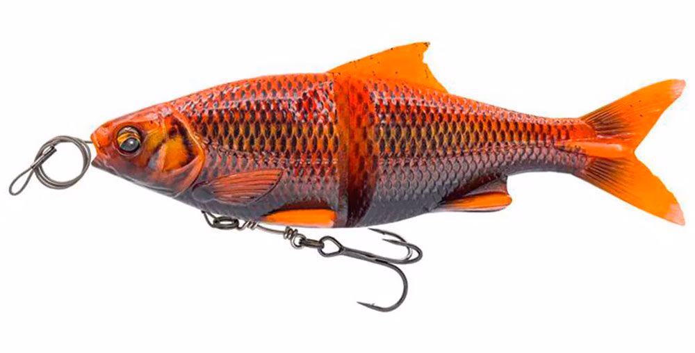 SAVAGE GEAR 3D GLIDE ROACH 23 CM - immagine 2