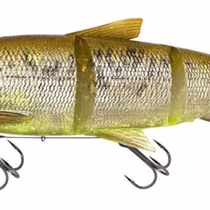 Alternative view of SAVAGE GEAR 3D LINE THRU WHITEFISH 17 CM