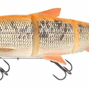 Alternative view of SAVAGE GEAR 3D LINE THRU WHITEFISH 22 CM