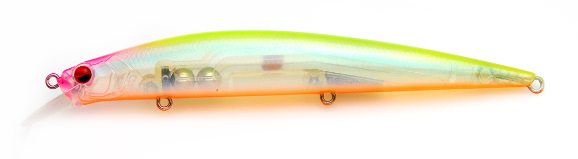 RAID JAPAN LEVEL MINNOW - immagine 4