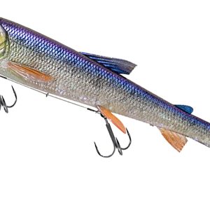 SAVAGE GEAR LINE THRU WHITEFISH SHAD XL 38 CM