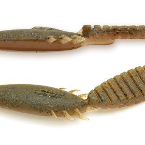 KEITECH FLAPPER PADDLIN' BEAVER 3.5"