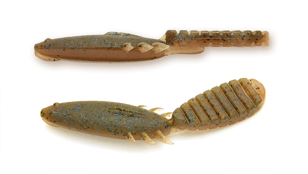 KEITECH FLAPPER PADDLIN' BEAVER 3.5"