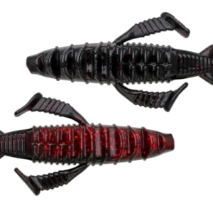 Alternative view of NORIES FRONT FLAPPER CURLY 4"