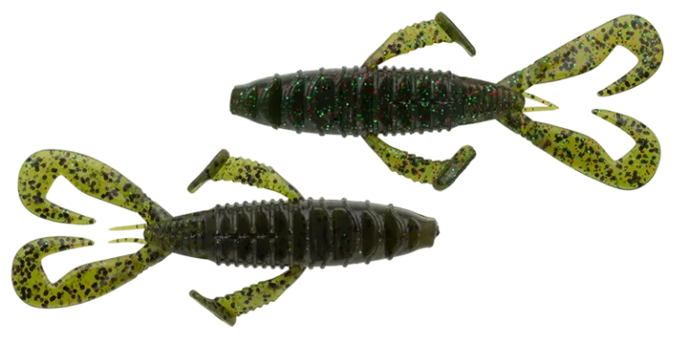 NORIES FRONT FLAPPER CURLY 4" - immagine 3