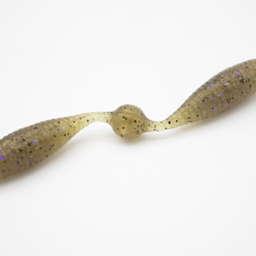 GEECRACK DUMBBELL WORM 2.8"