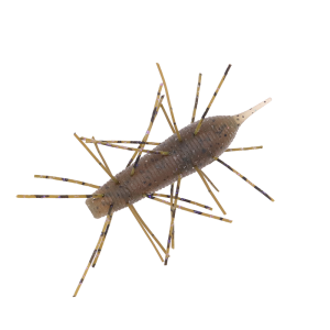 GEECRACK IMOKEMUSHI FLOATING ELASTOMER 40 MM