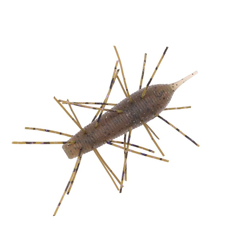 GEECRACK IMOKEMUSHI FLOATING ELASTOMER 40 MM